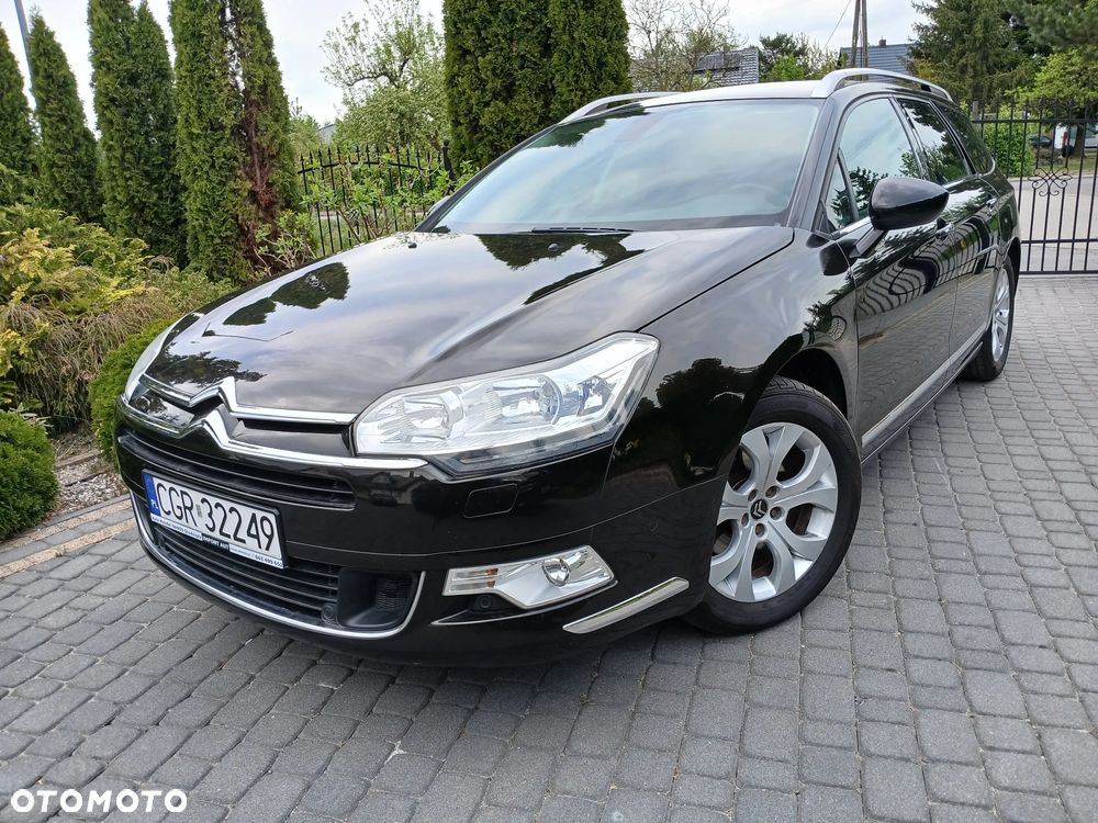 Citroën C5 2.0 HDi Exclusive - 1