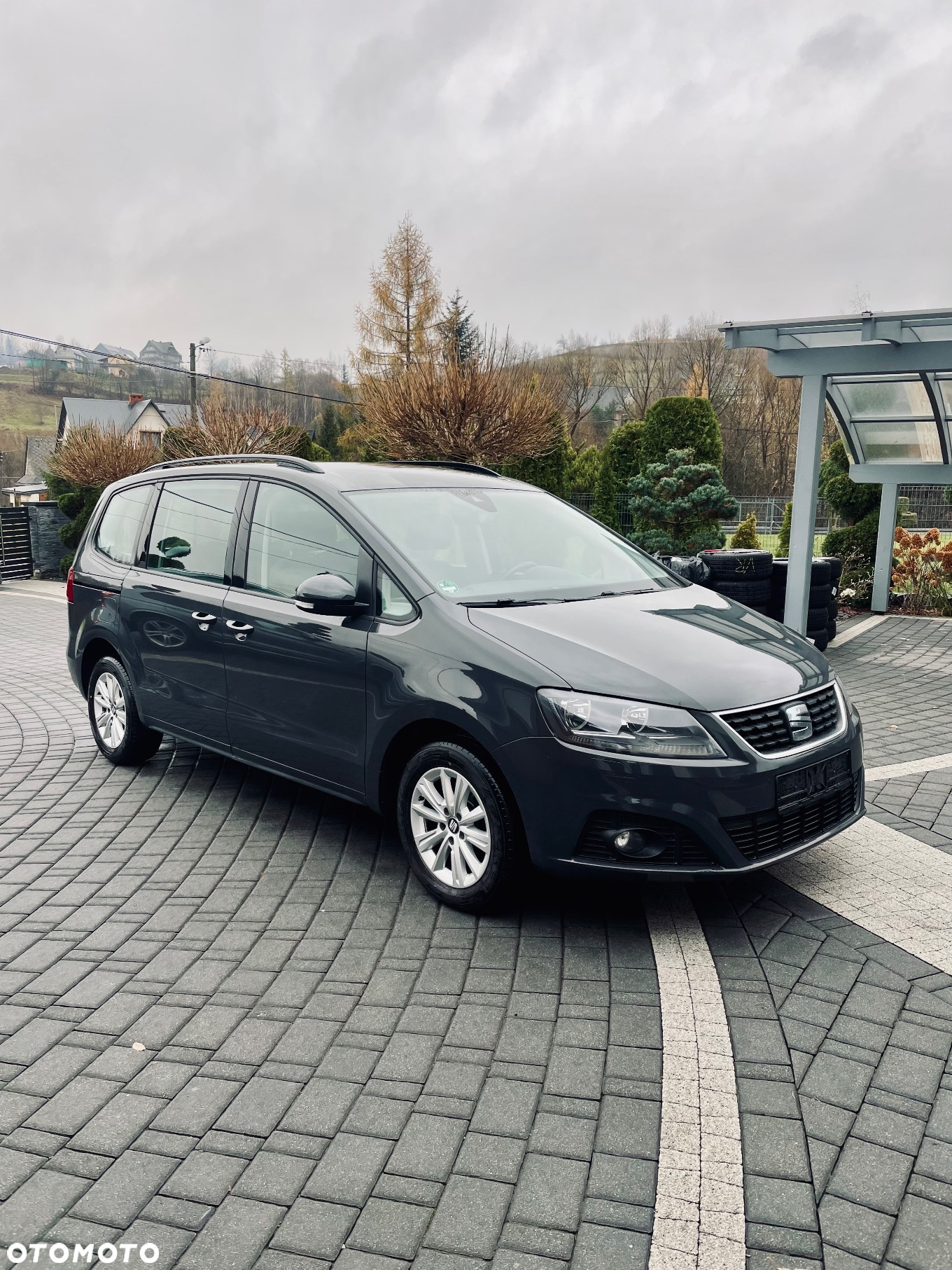 Seat Alhambra - 3