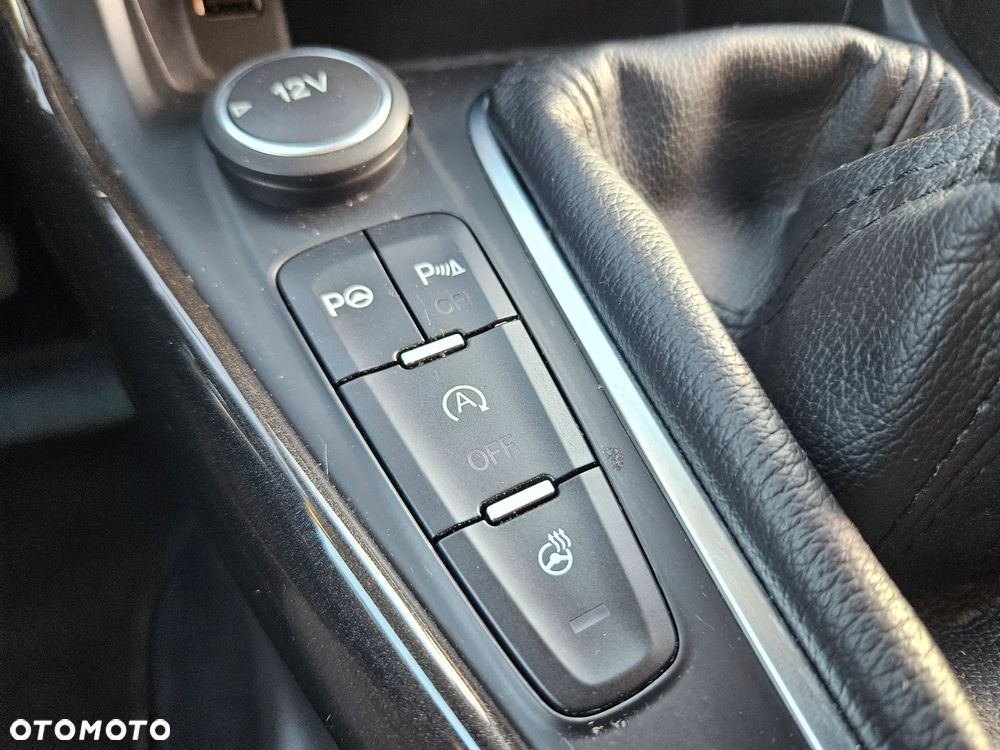 Ford Focus 1.5 TDCi DPF Start-Stopp-System Titanium - 22