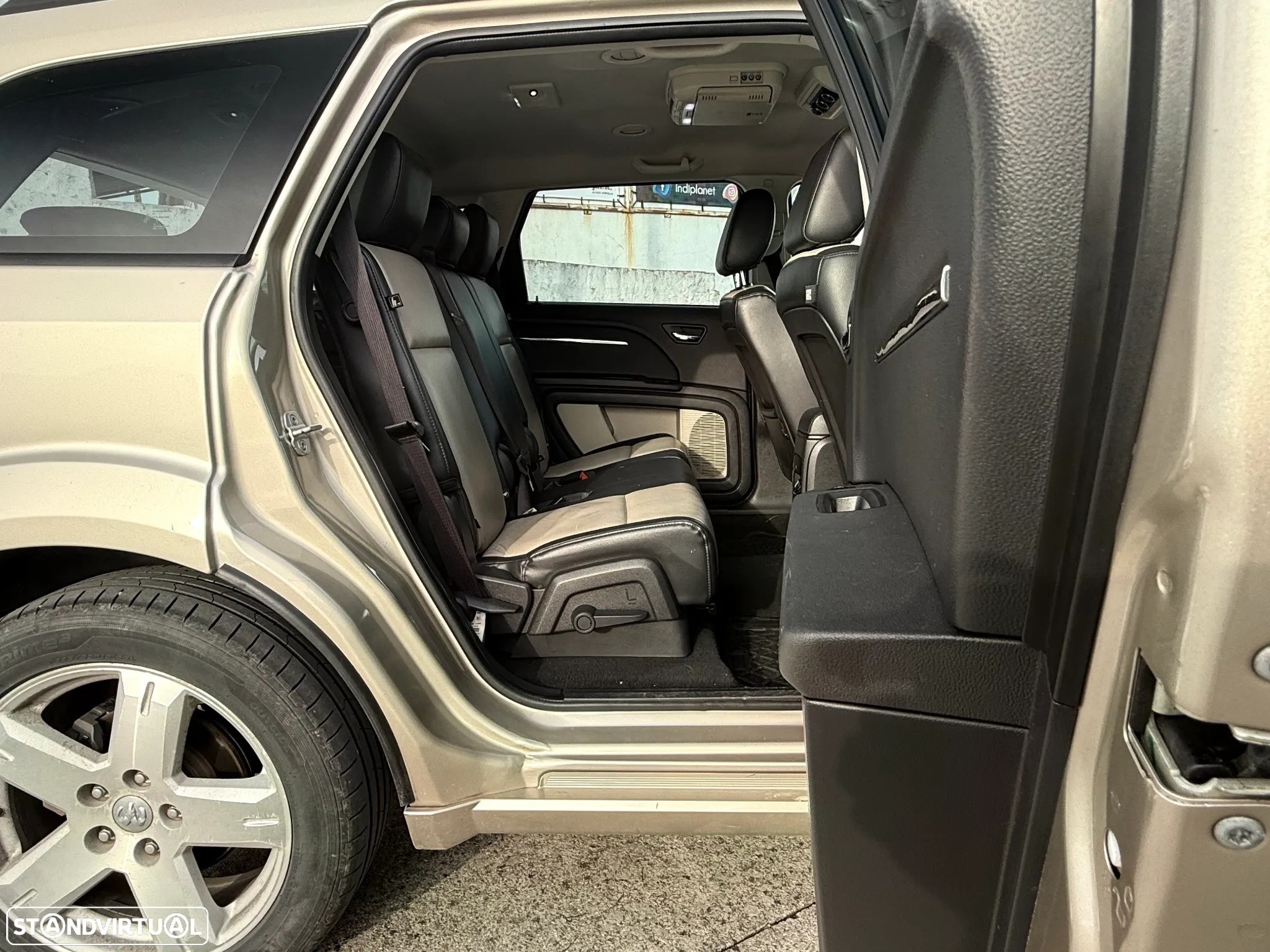 Dodge Journey 2.0 CRD R/T ATX - 8