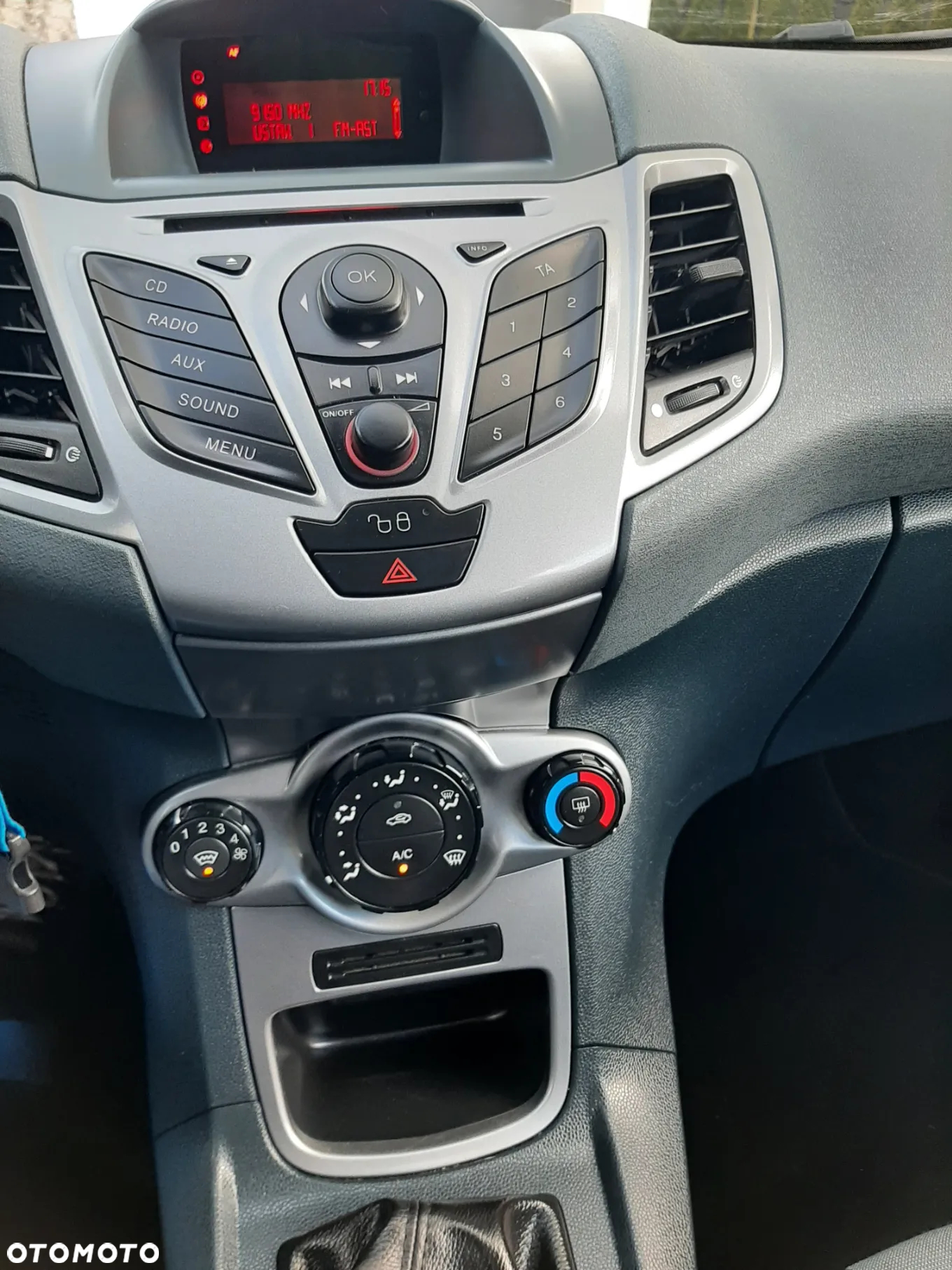 Ford Fiesta 1.25 Ambiente - 10