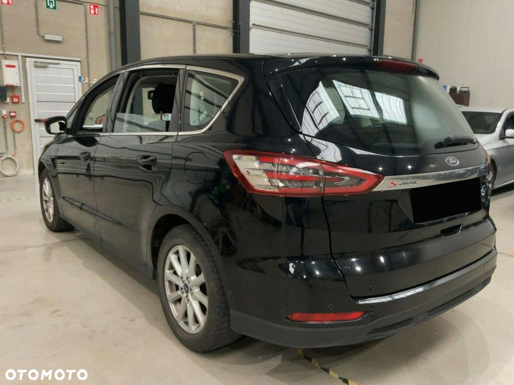 Ford S-Max 2.0 TDCi Titanium - 4