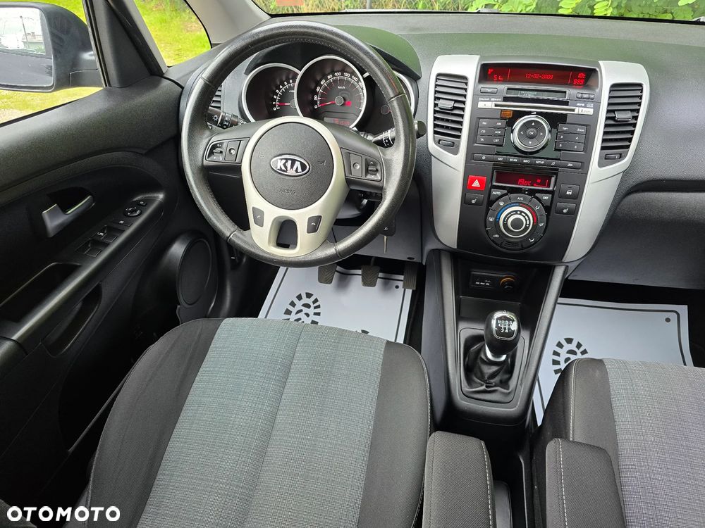 Kia Venga 1.4 CVVT Spirit - 25