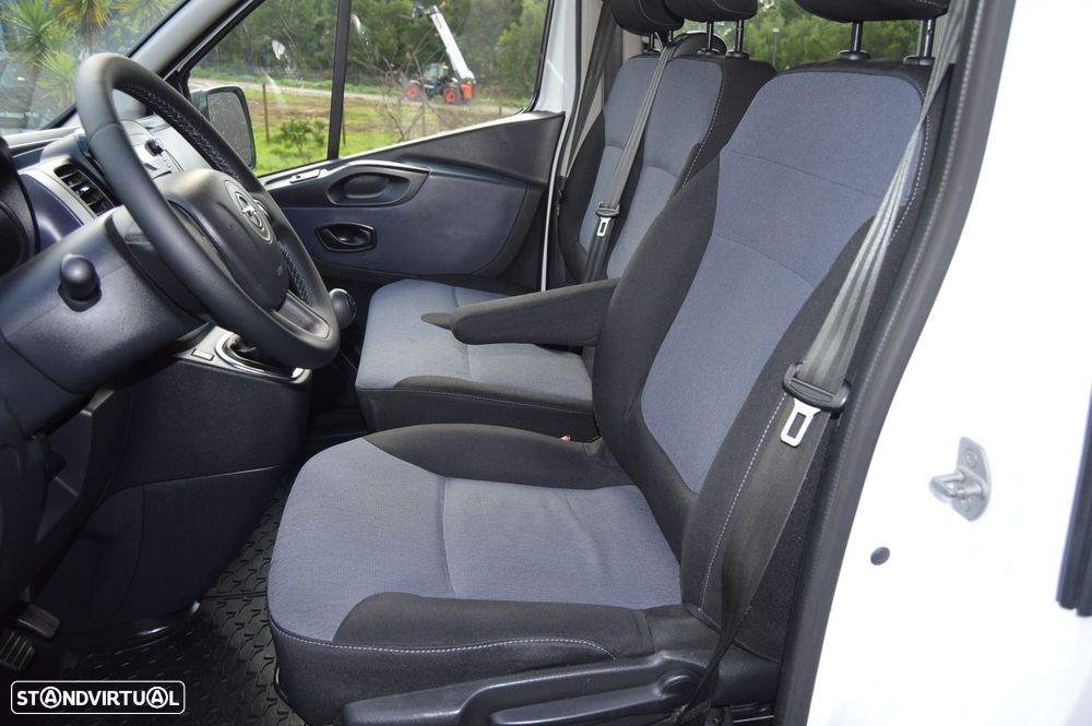 Opel Vivaro 1.6 CDTi L2H1 2.9T 6L S/S - 13