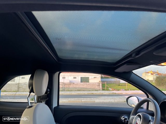 Fiat 500 1.0 Hybrid Dolcevita - 31