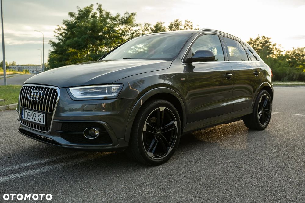 Audi Q3 2.0 TDI Quattro S tronic - 4
