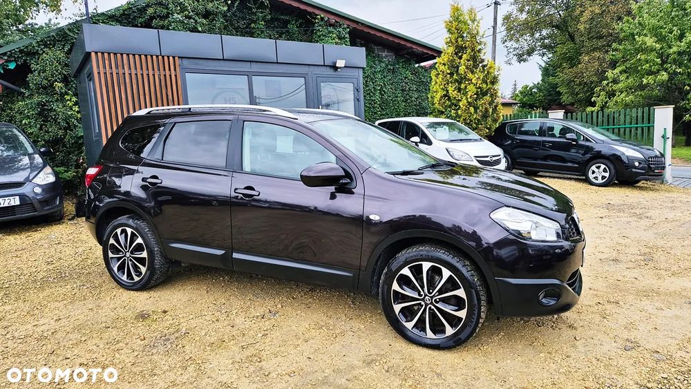Nissan Qashqai+2 1.6 Tekna - 7