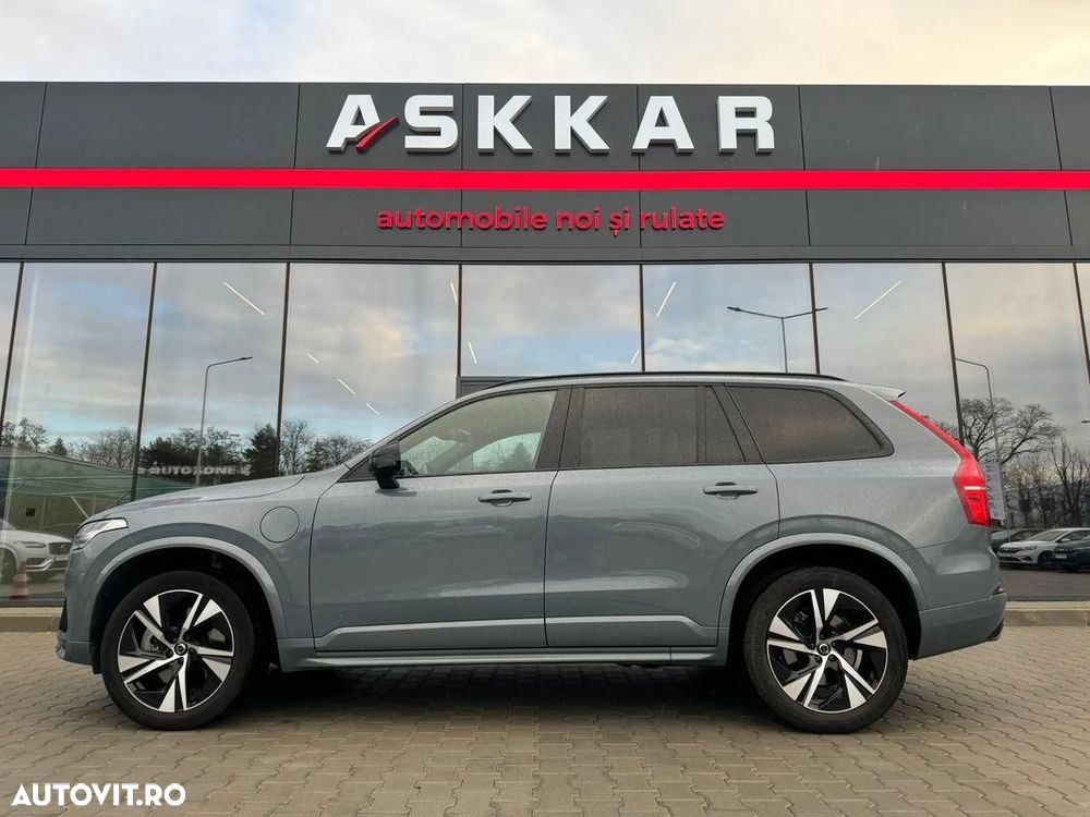 Volvo XC 90 T8 Twin Engine AWD R-Design - 10