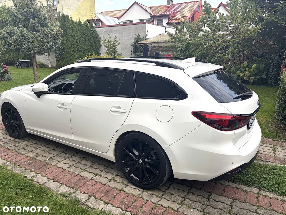 Mazda 6 2.0 Kombi SKYACTIV-G Sports-Line - 6