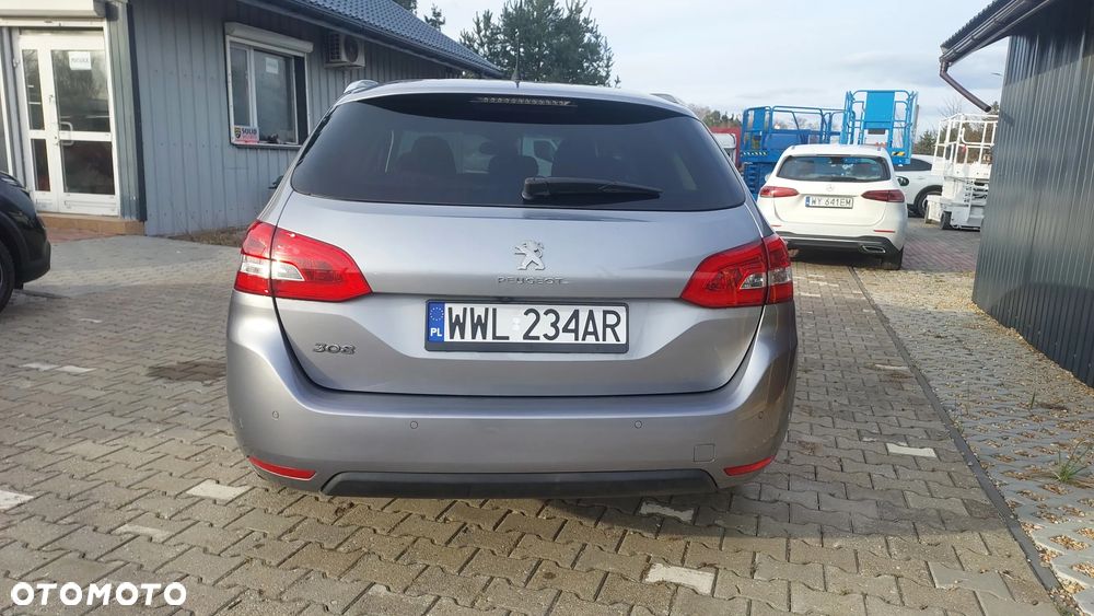 Peugeot 308 PureTech 110 Stop & Start Active - 26