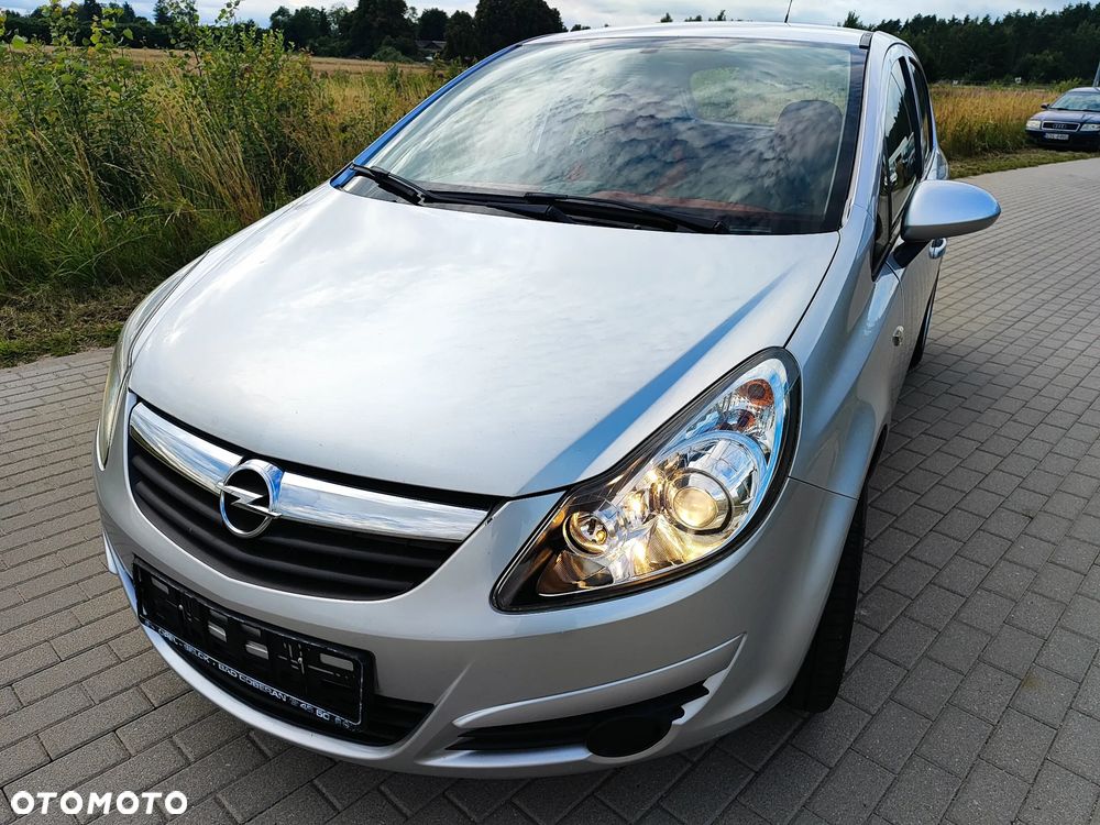 Opel Corsa 1.2 16V Essentia EasyTronic - 10