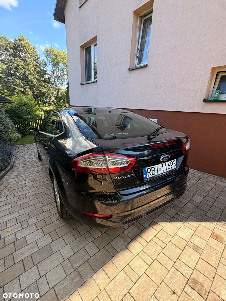 Ford Mondeo 1.6 T Trend - 4