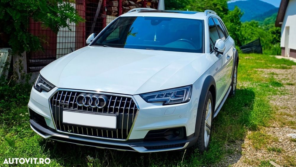 Audi A4 Allroad