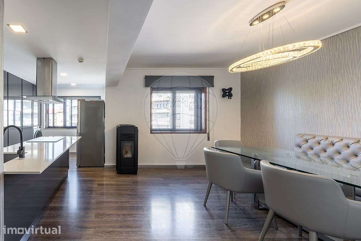 Apartamento T4 Duplex para venda em Esgueira - Grande imagem: 4/22