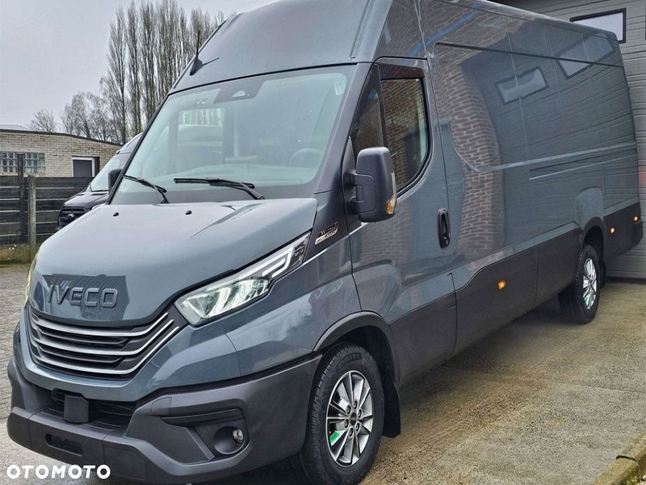 Iveco Daily Hi-Matic 16m3 L4H2 3.0 176KM - 5