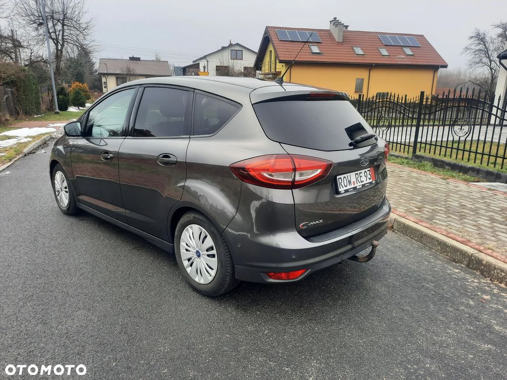 Ford C-MAX 1.0 EcoBoost Edition ASS - 10