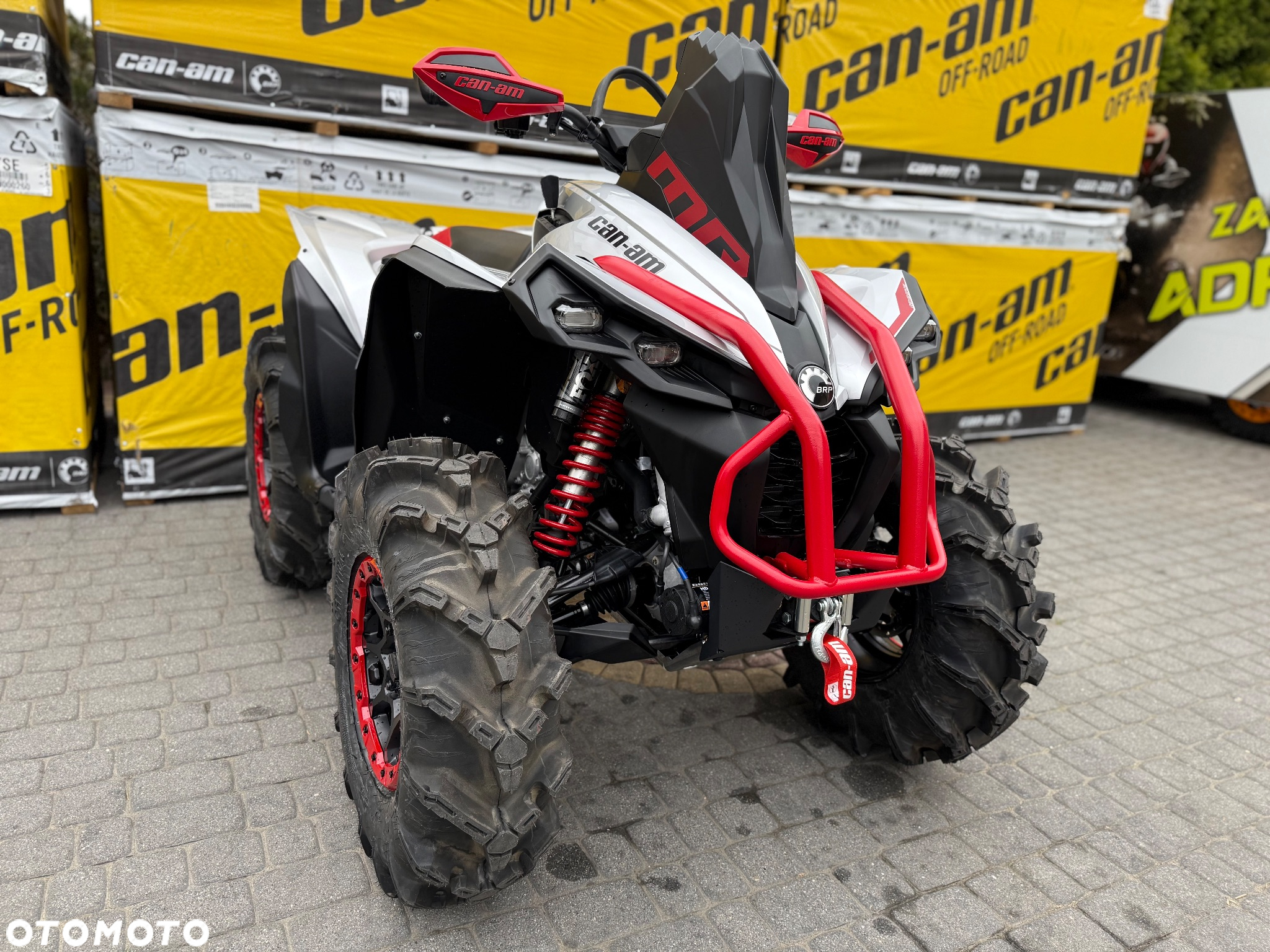 Can-Am Renegade