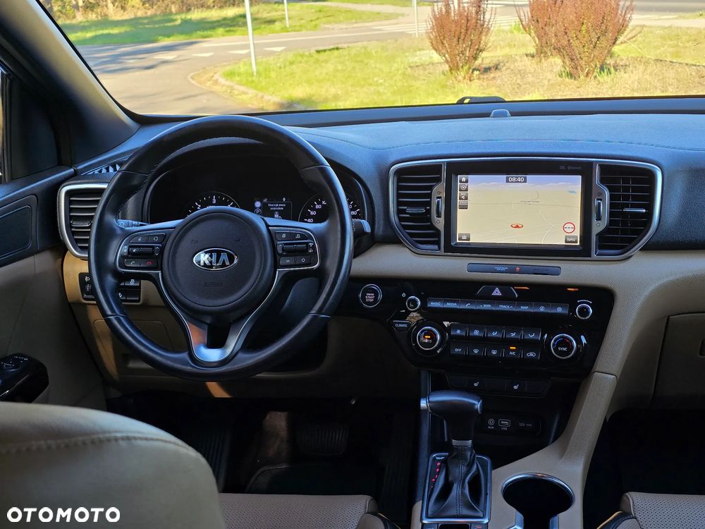 Kia Sportage 1.7 CRDI Business Line 2WD DCT - 17