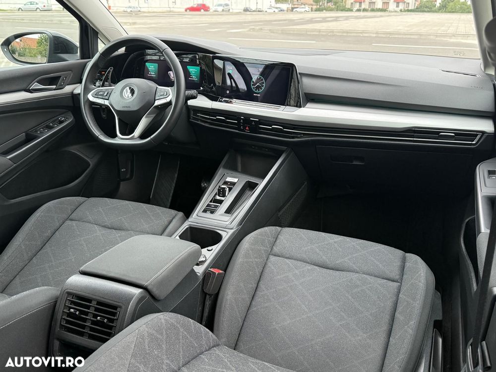 Volkswagen Golf 2.0 TDI SCR DSG GTD - 8