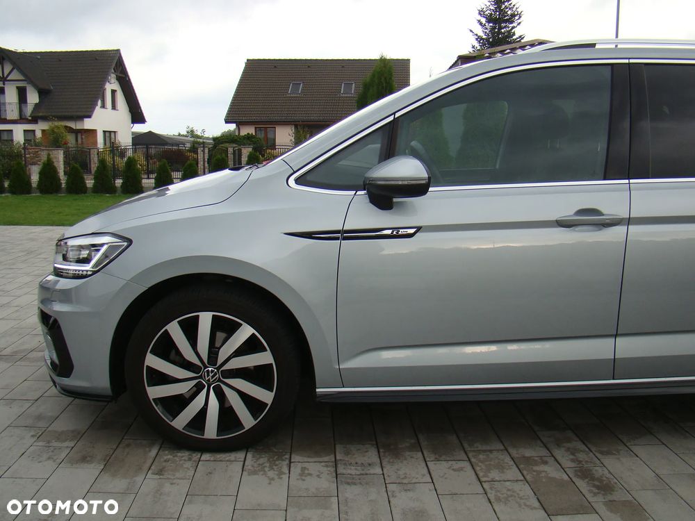 Volkswagen Touran 1.5 TSI EVO Highline DSG - 6