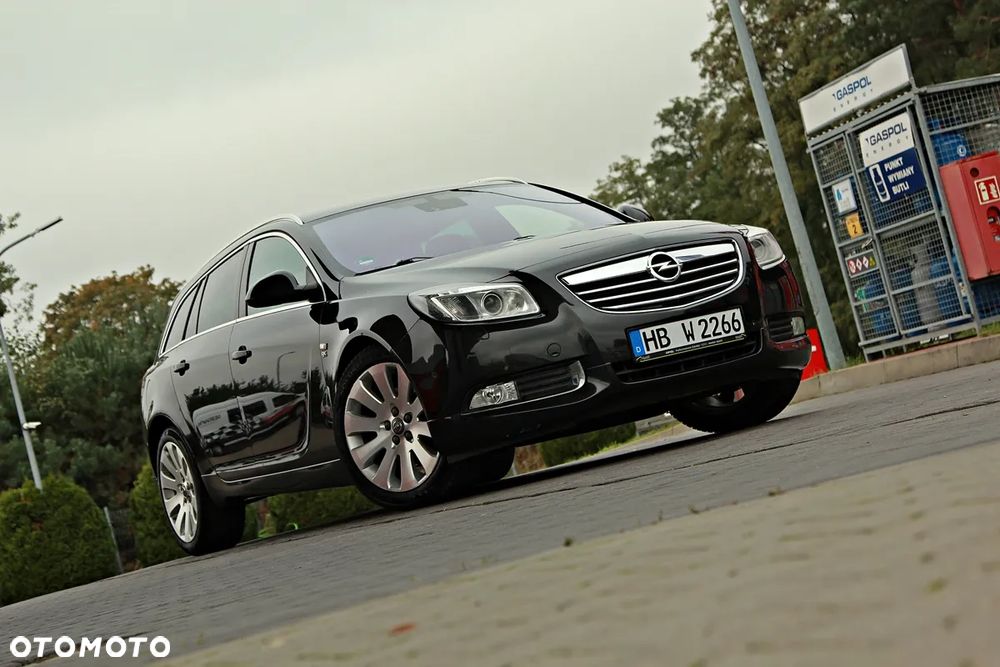 Opel Insignia 2.0 CDTI Edition - 2