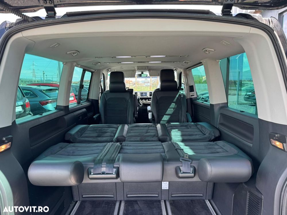Volkswagen Multivan - 35