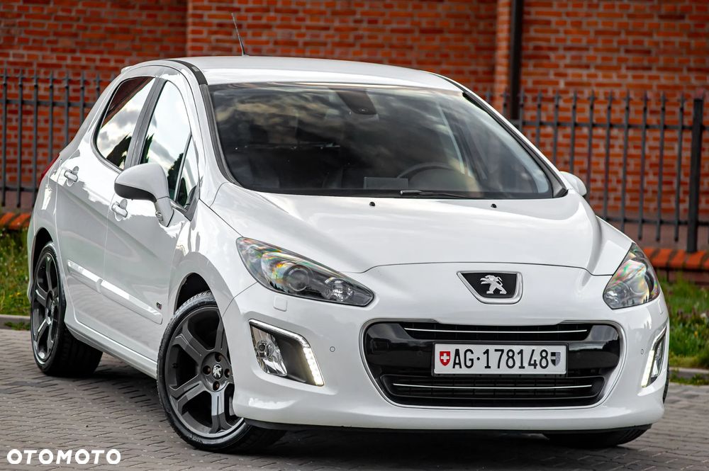 Peugeot 308 200 THP GTi - 1