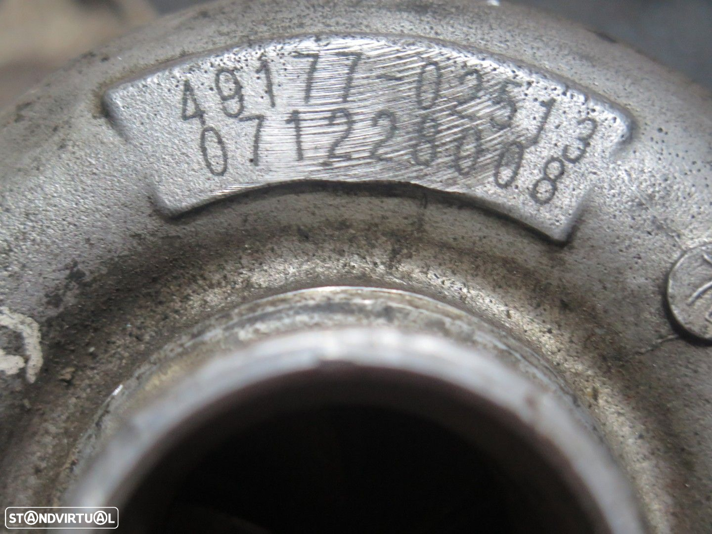 Turbo Hyundai Galloper 2.5 TD REF: 49177-02513 - 5