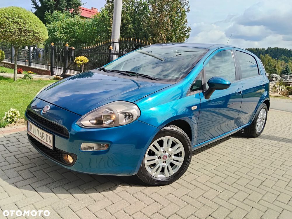 Fiat Punto Evo 1.2 8V Easy - 26