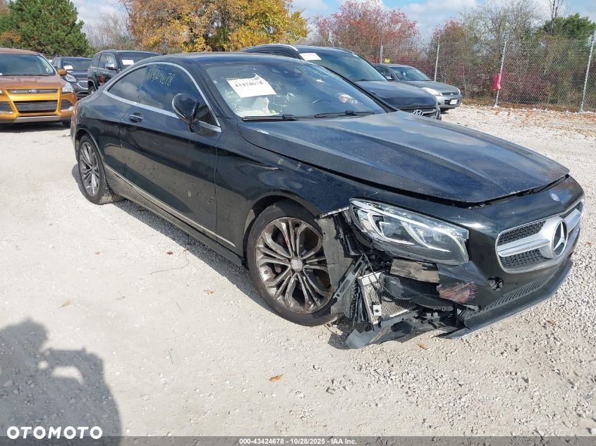 Mercedes-Benz Klasa S - 2