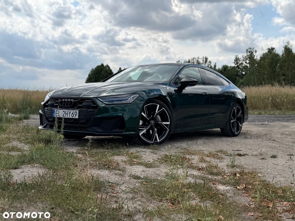 Audi A7 Sportback 45 TFSI mHEV Quattro S tronic - 3