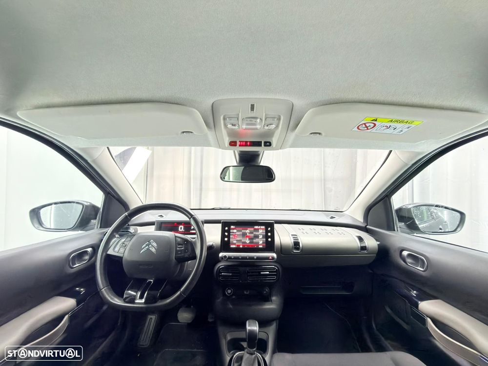 Citroën C4 Cactus 1.2 PureTech Feel EAT6 - 11