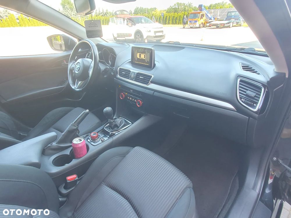 Mazda 3 - 32