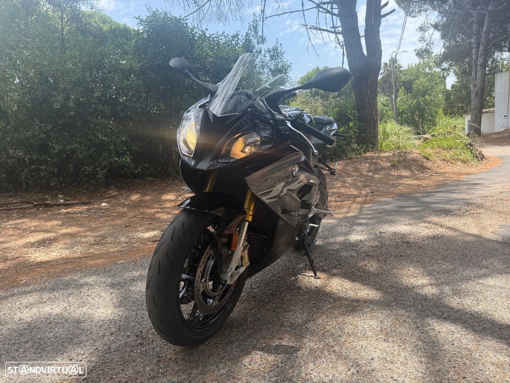 BMW S 1000 RR - 3