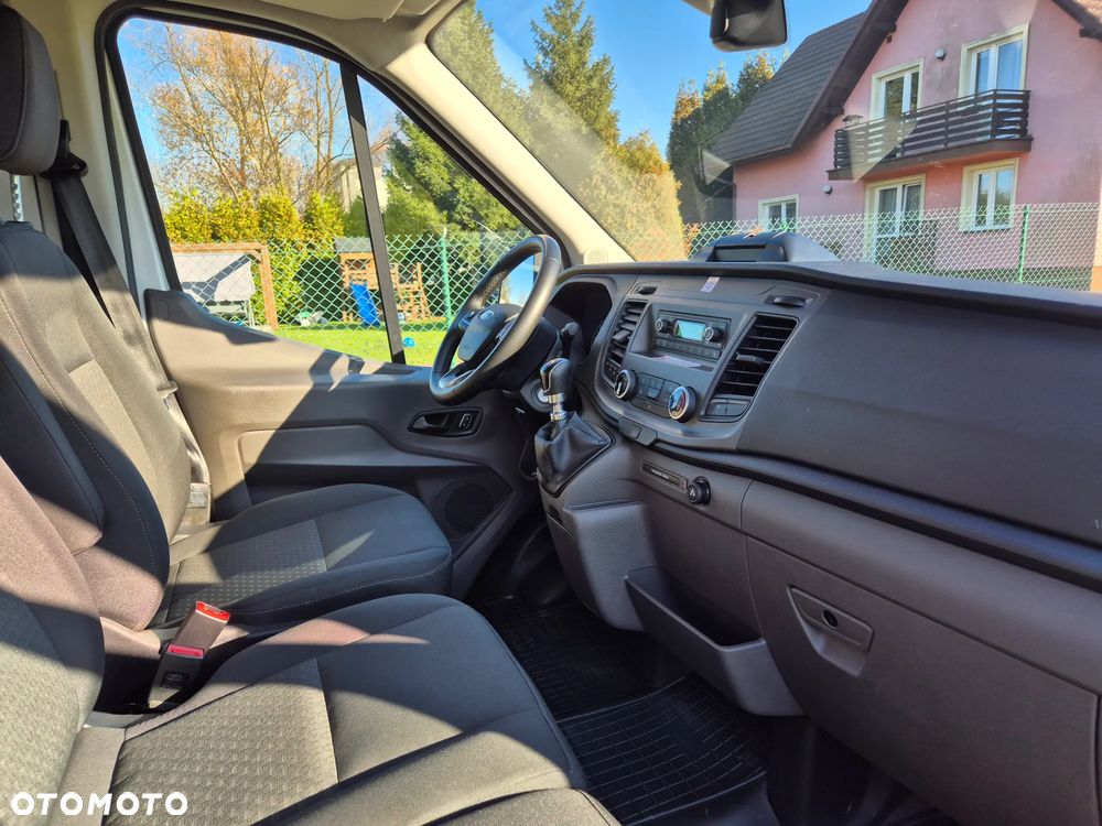 Ford TRANSIT L3H3 2.0 TDCi 170 KM *FV23%*2023r*Tempomat*Klima! - 8
