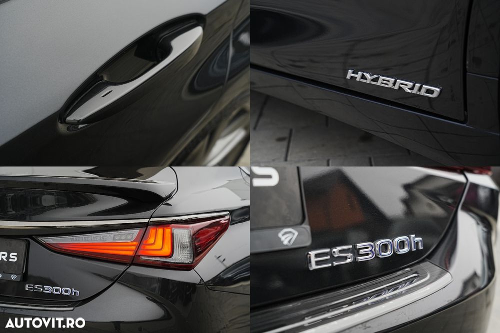 Lexus Seria ES 300h Style Edition - 30
