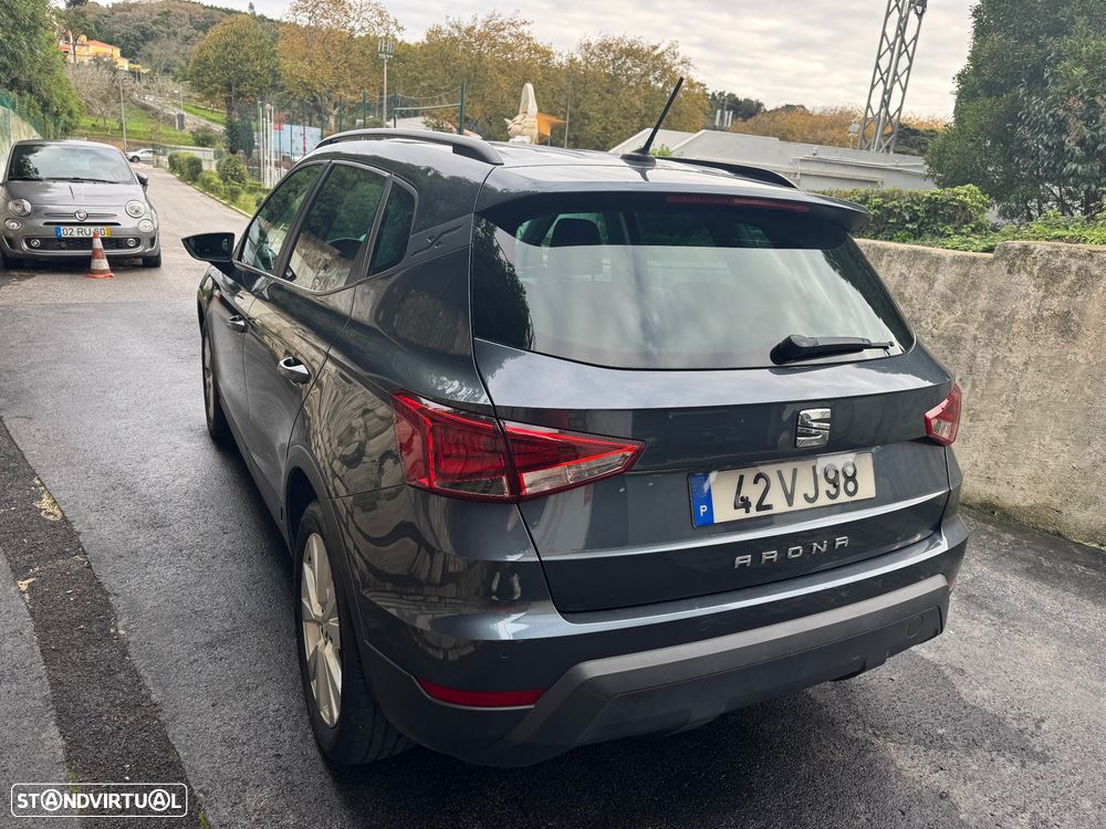 SEAT Arona 1.6 TDI Style DSG - 4