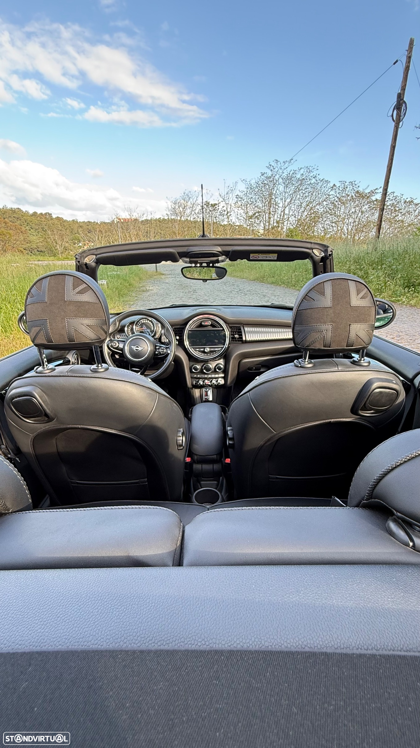 MINI Cabrio Cooper S Auto Desportiva - 3