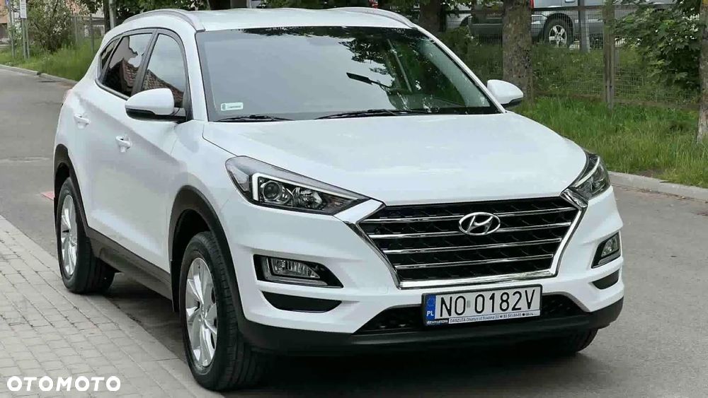 Hyundai Tucson 1.6 GDI BlueDrive Comfort 2WD - 31