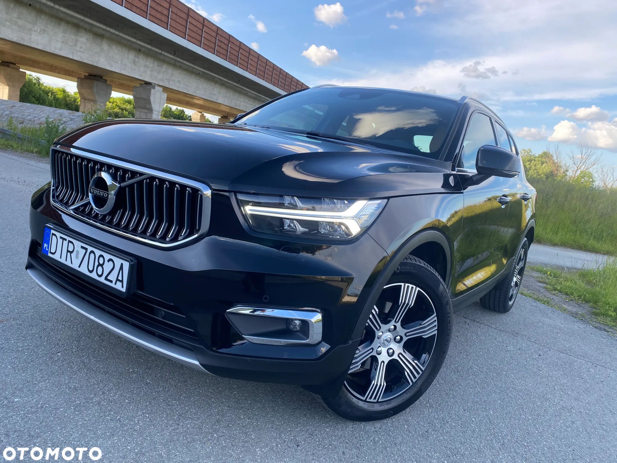 Volvo XC 40 T3 Geartronic Inscription