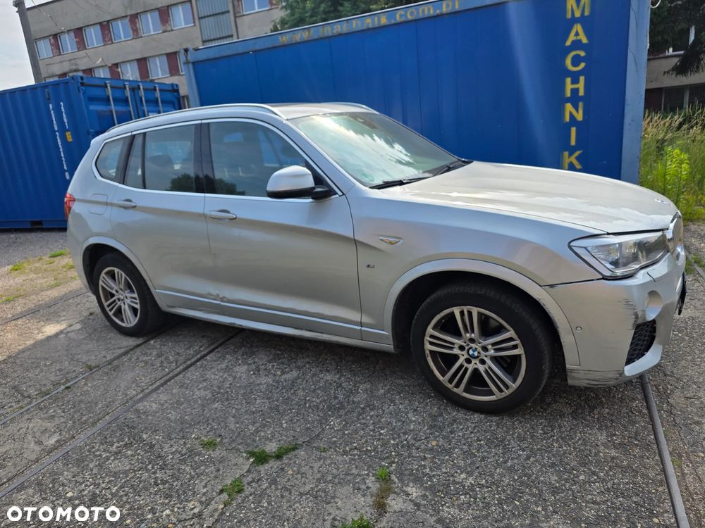 BMW X3 xDrive35d Sport-Aut M Sport - 28