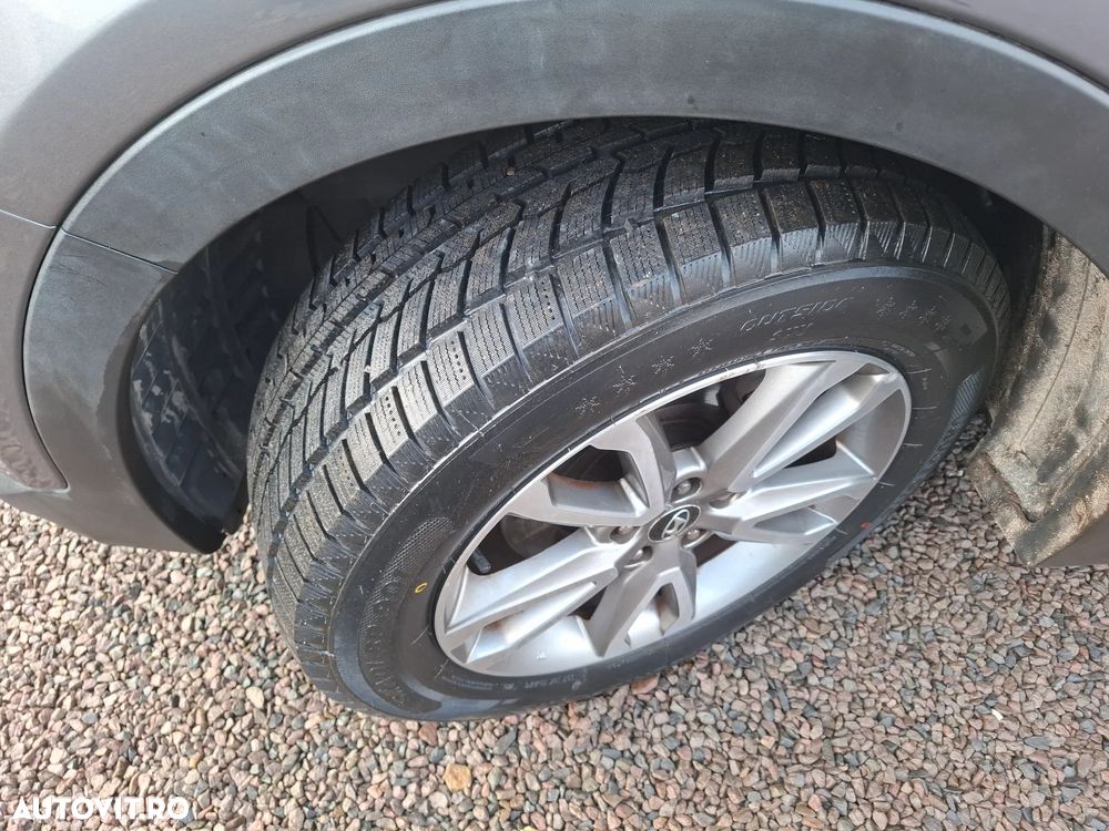 Hyundai Santa Fe 2.0 CRDI 2WD Premium - 36