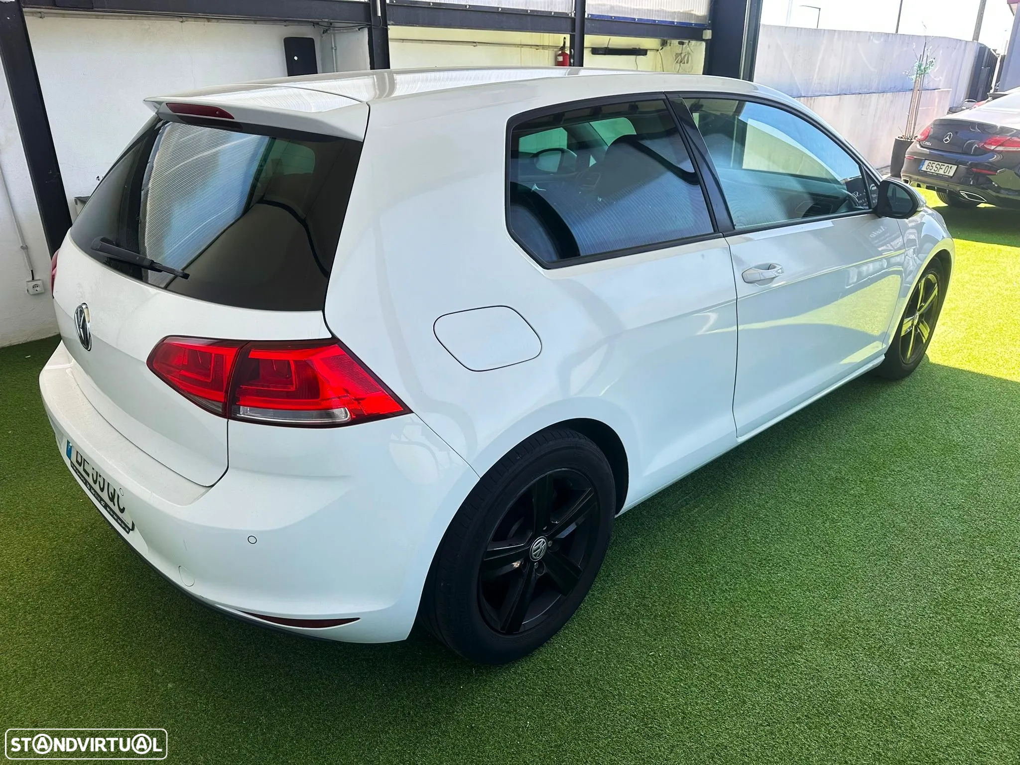 VW Golf 1.2 TSi BlueMotion Comfortline - 4