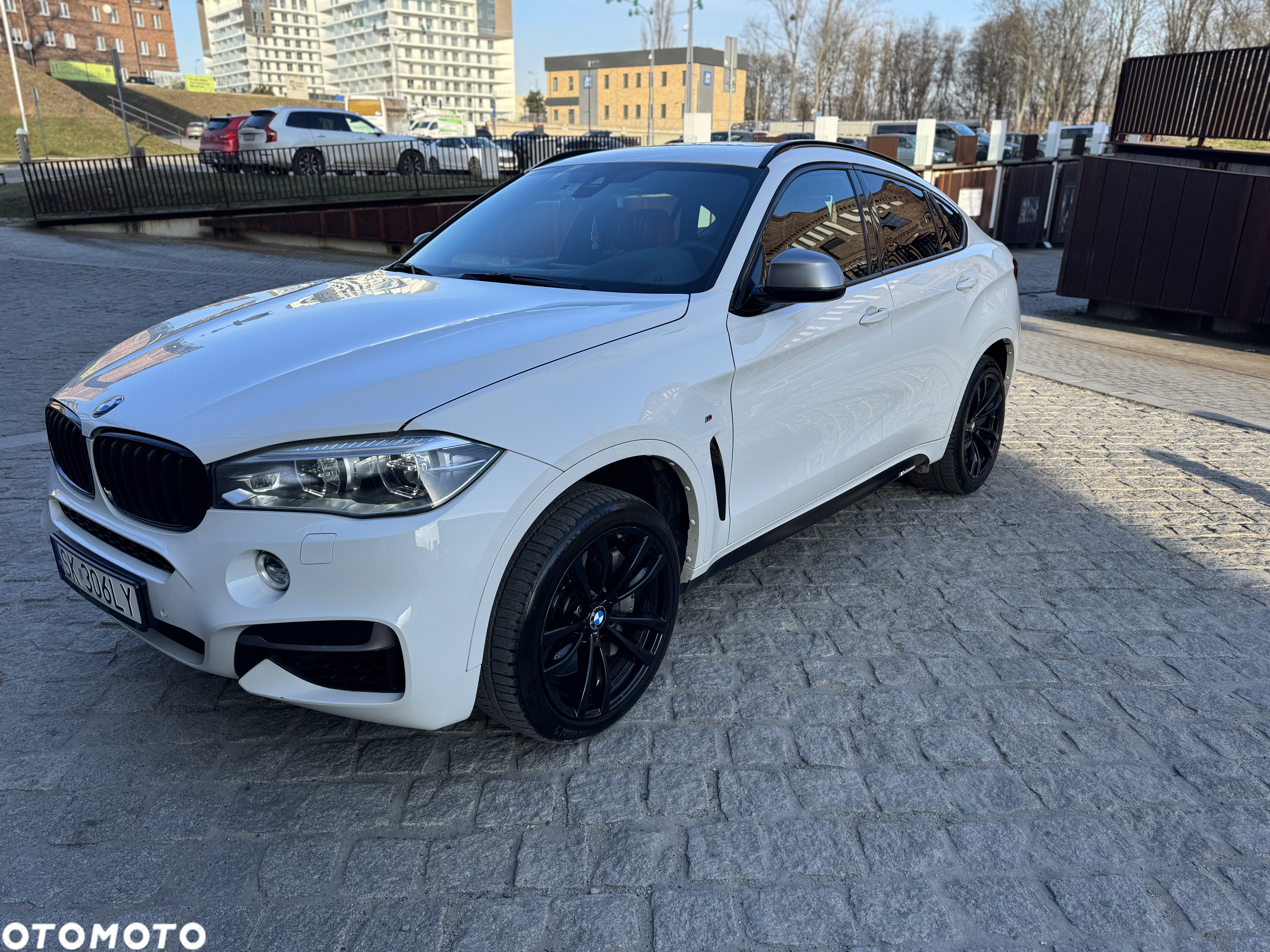 BMW X6 M50d - 36