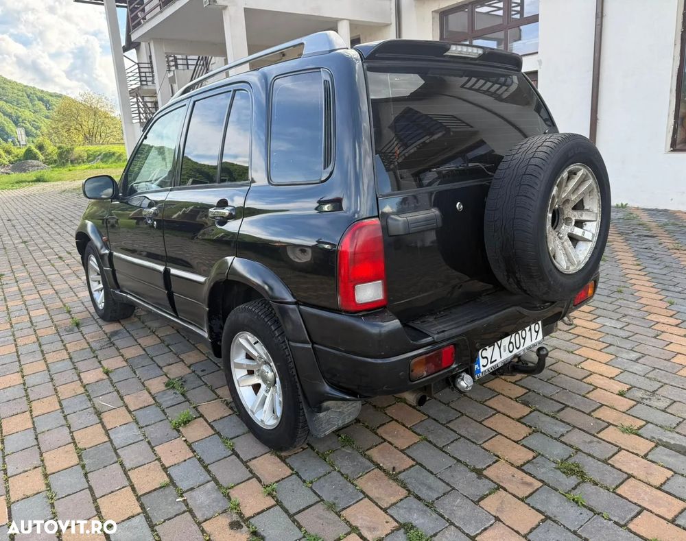 Suzuki Grand Vitara 2.0 TD Comfort Style - 4