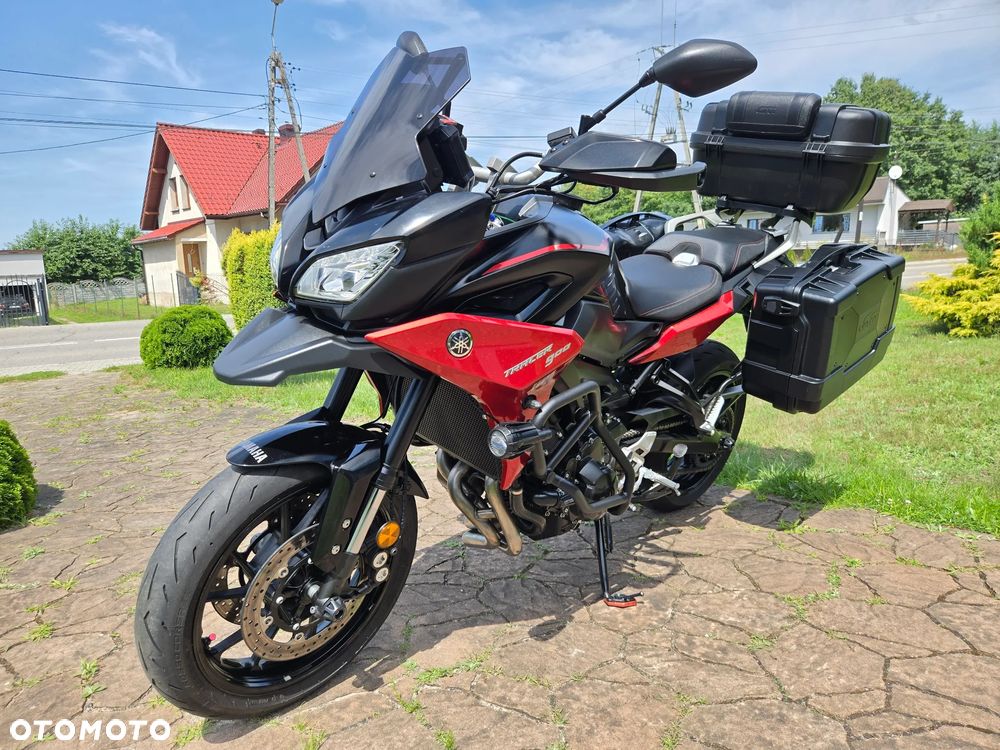 Yamaha Tracer - 4
