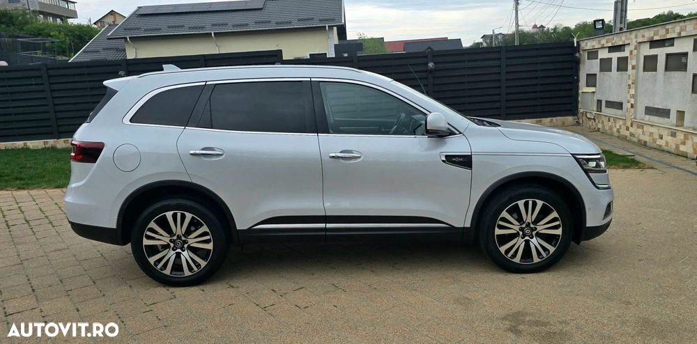 Renault Koleos ENERGY dCi 175 X-tronic 4WD INITIALE PARIS - 27