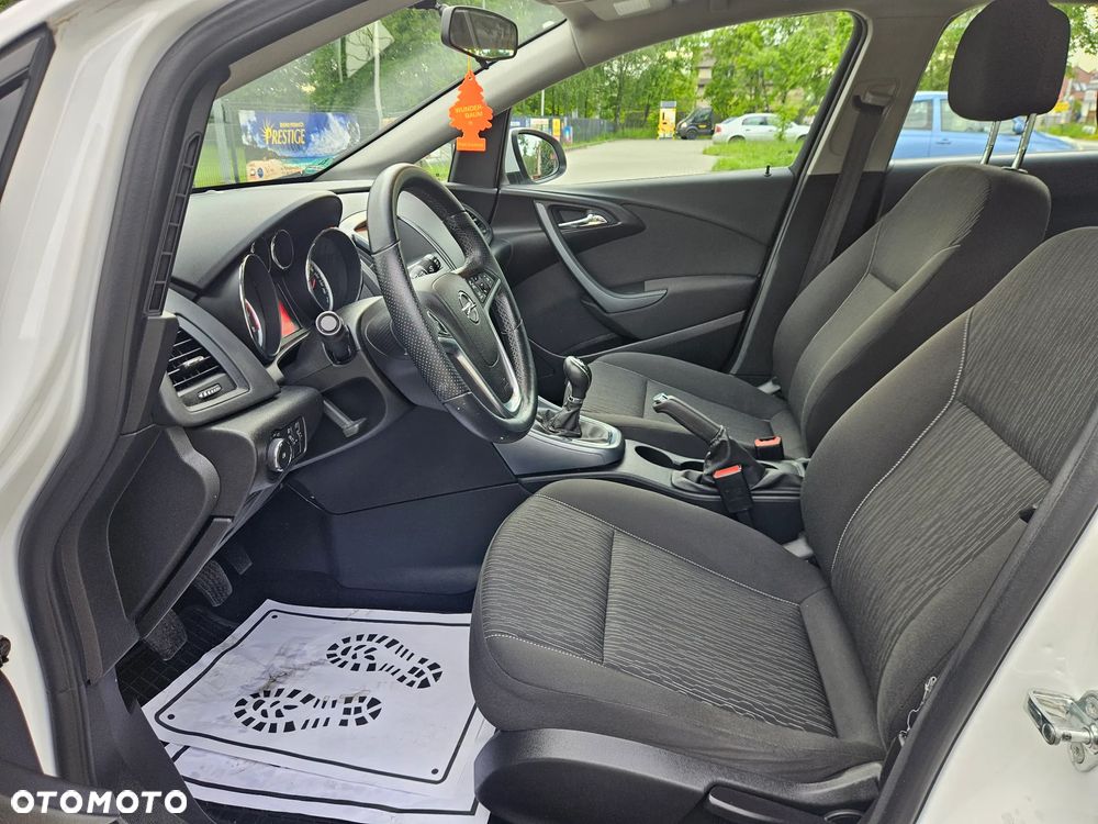 Opel Astra 1.6 ENERGY - 10