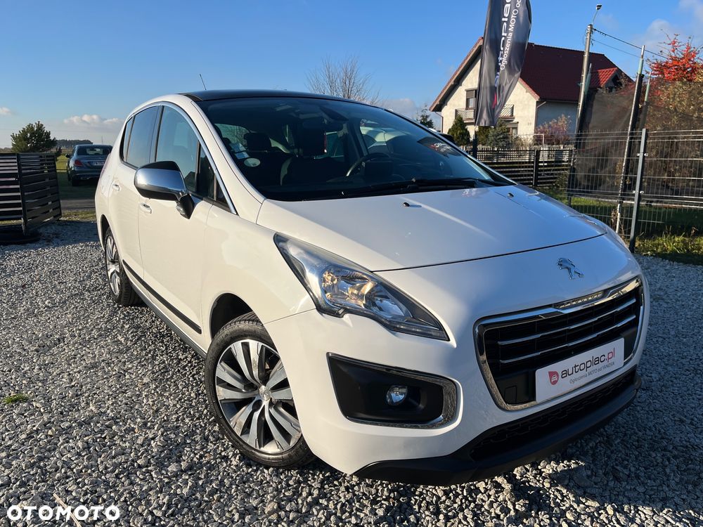 Peugeot 3008 HDi 115 Allure - 1