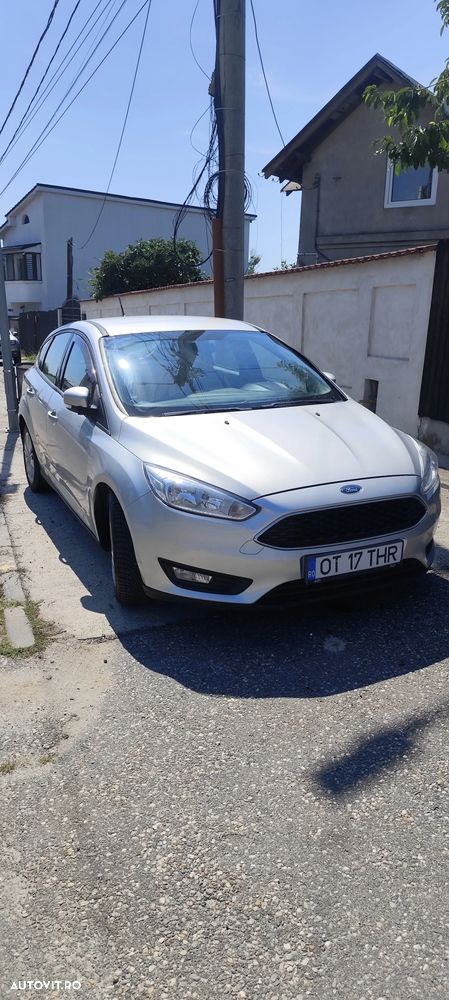 Ford Focus 1.0 EcoBoost ST-Line - 4